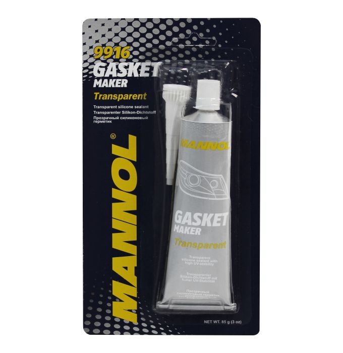 MANNOL Sealing Substance Gasket Maker, Transparent Article number: 9916 cheaply