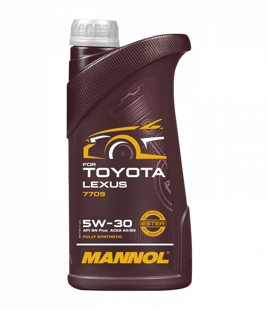 MANNOL Mootoriõli Artikli number: MN7709-1 soodsalt
