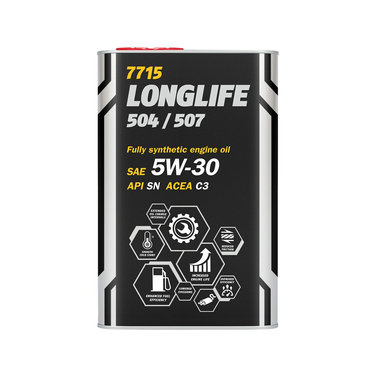 MANNOL Engine oil Article number: MN7715-1ME cheaply