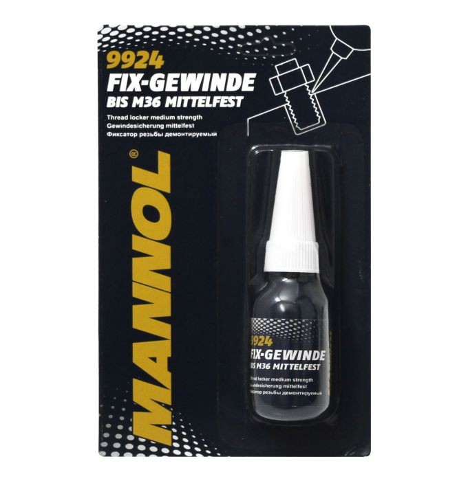MANNOL Thread Sealer Paste Fix-Gewinde Mittelfest Article number: 9925 cheaply