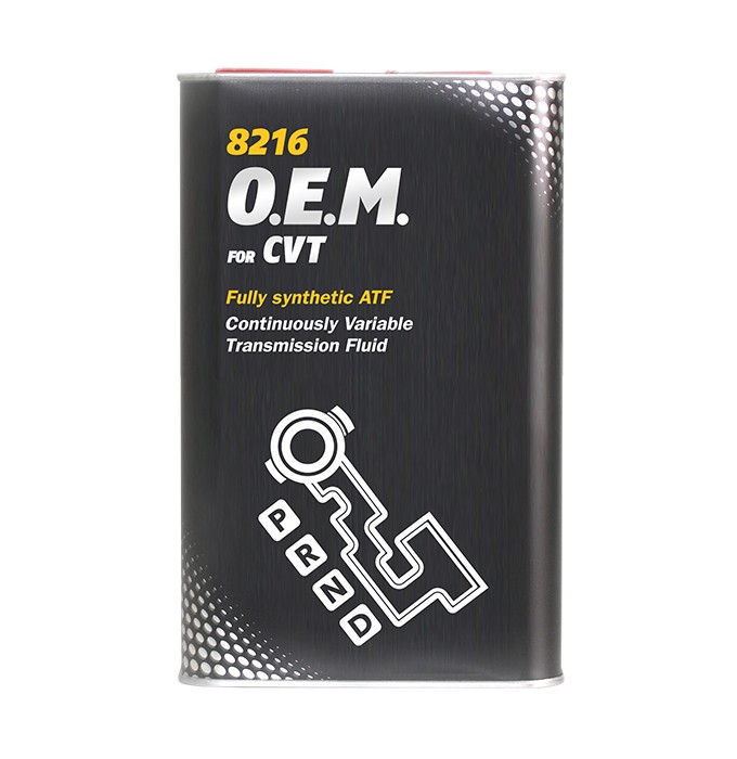 MANNOL Automatic transmission fluid Article number: MN8216-1ME cheaply