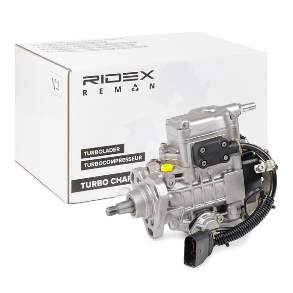 RIDEX REMAN Injection pump Article number: 3904I0029R cheaply
