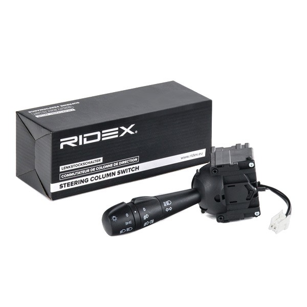 RIDEX Steering Column Switch Article number: 1563S0151 cheaply