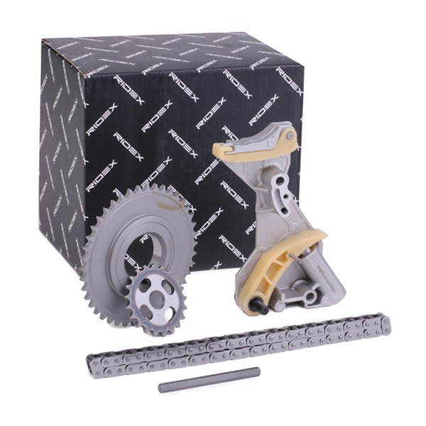 RIDEX 6138C0004 Keti komplekt, õlipumbavedu PASSAT 2.0 TDI 136 HP Diisel 2011
