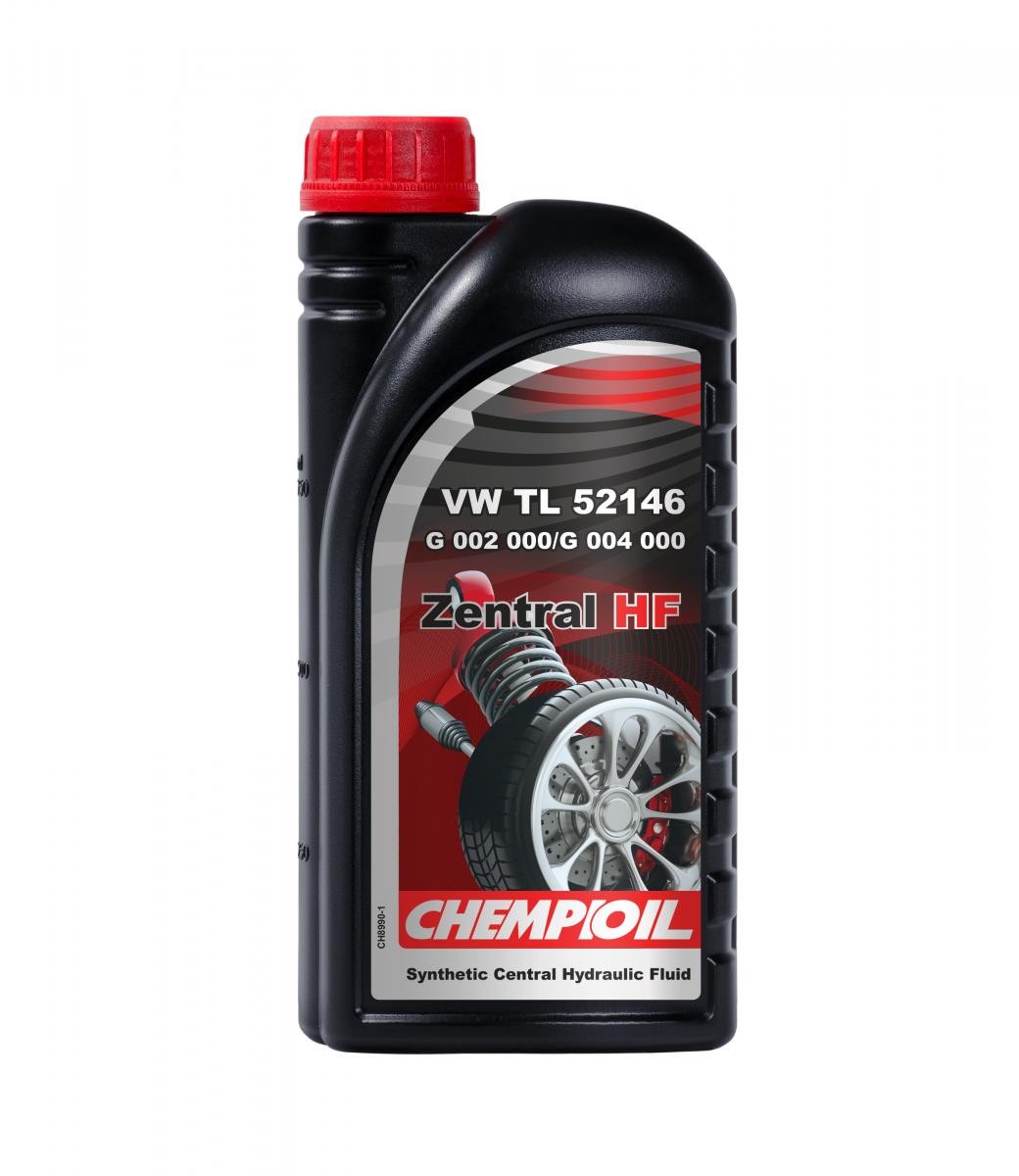 CHEMPIOIL Power steering fluid Zentral, HF Article number: CH8990-1 cheaply