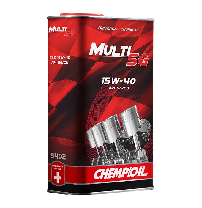 CHEMPIOIL Mootoriõli Artikli number: CH9402-1ME soodsalt