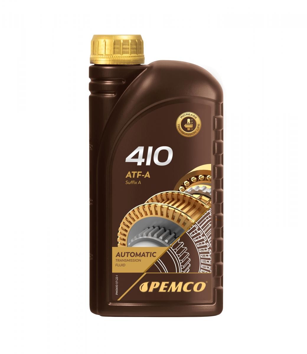 PEMCO Automatic transmission fluid Article number: PM0410-1 cheaply