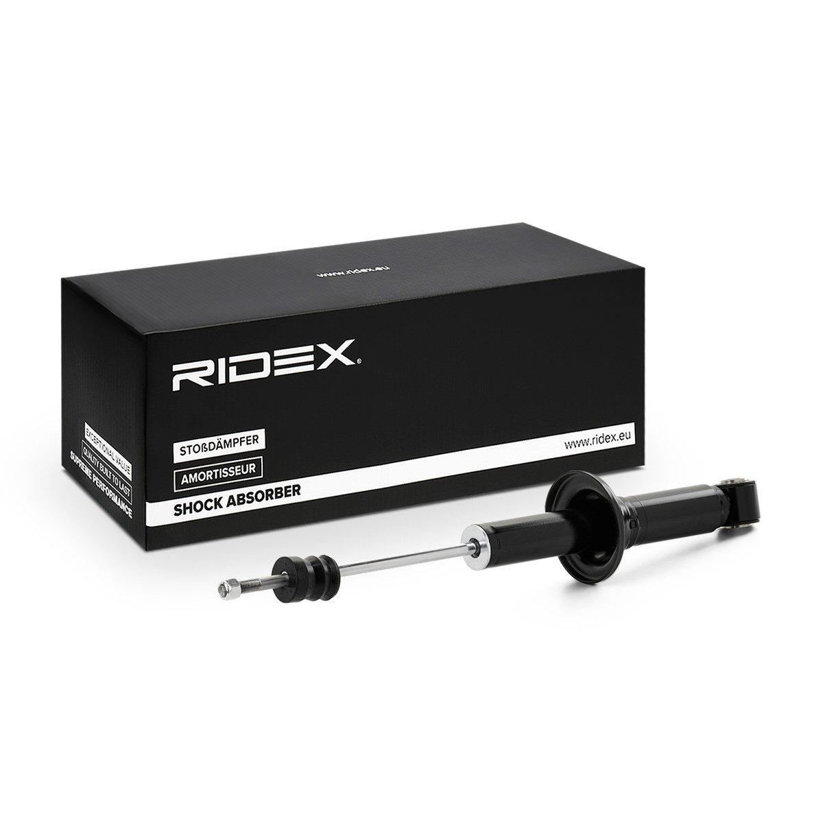 RIDEX Shock absorber Article number: 854S2717 cheaply