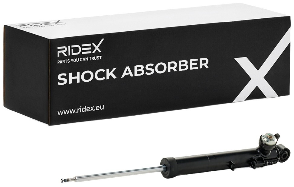 RIDEX Støddæmper Varenummer: 854S2718 billige