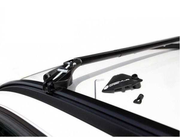 MODULA MOCSOB0AL00000008 Roof bars SCÉNIC 1.6 Hi-Flex (JA15, JA2B, JA2C) 116 PS Petrol/Ethanol 2010