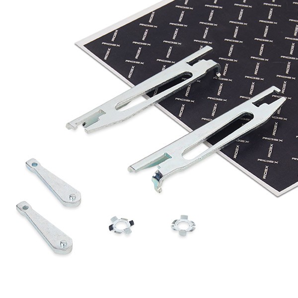 RIDEX Justering, tromlebremse Varenummer: 743A0006 billige