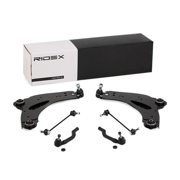 RIDEX 772S0275 Remondikomplekt,õõtshoob VIVARO 2.0 CDTI (F7, J7, A07) 114 HP Diisel