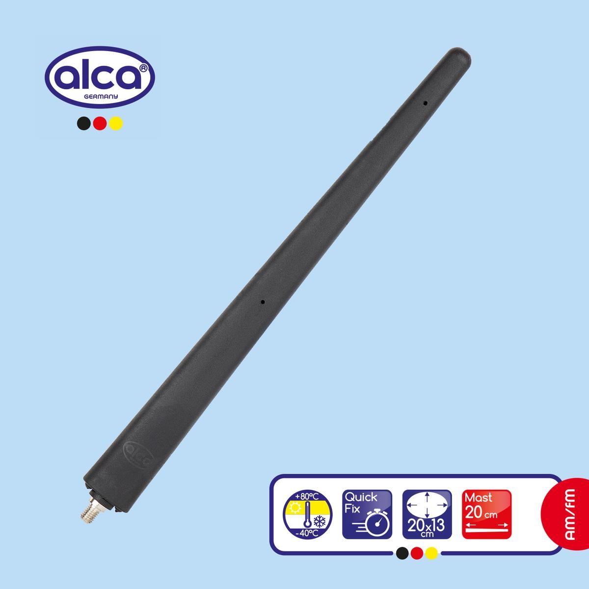 ALCA Antenne Varenummer: 537130 billige