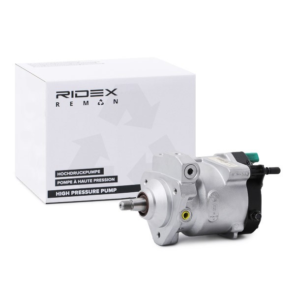 RIDEX REMAN Injection pump Article number: 3904I0033R cheaply
