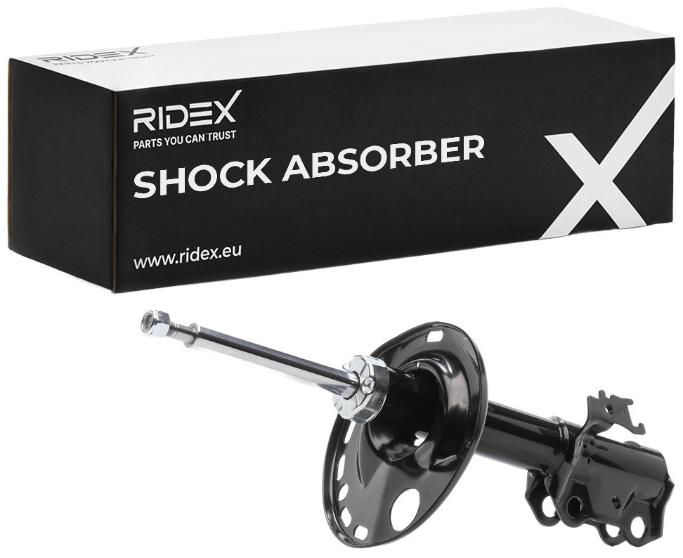 RIDEX Shock absorber Article number: 854S17817 cheaply