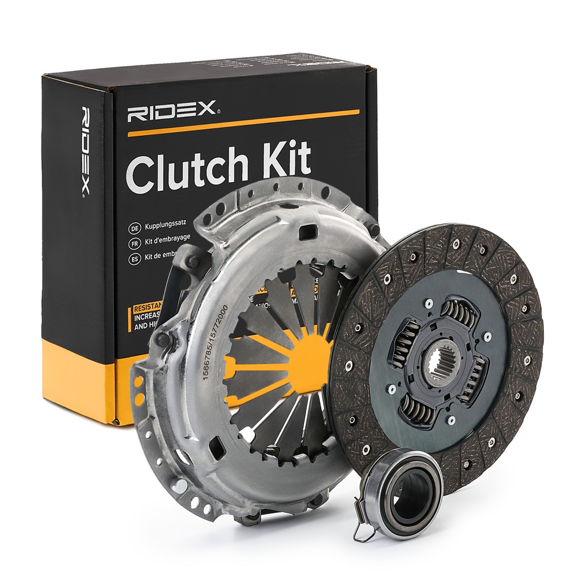 RIDEX Clutch kit Article number: 479C2868 cheaply