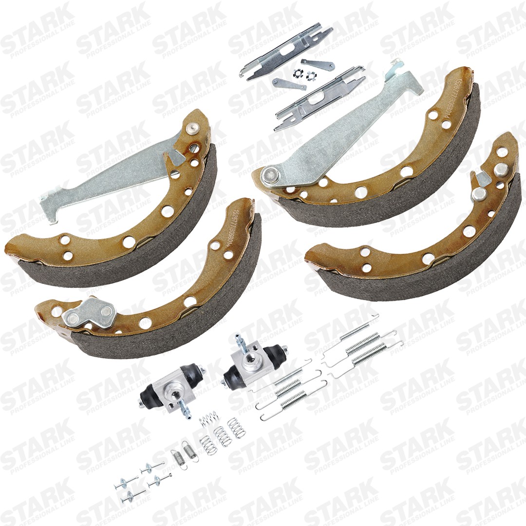 STARK Brake Set, drum brakes Article number: SKBSD-45990025 cheaply