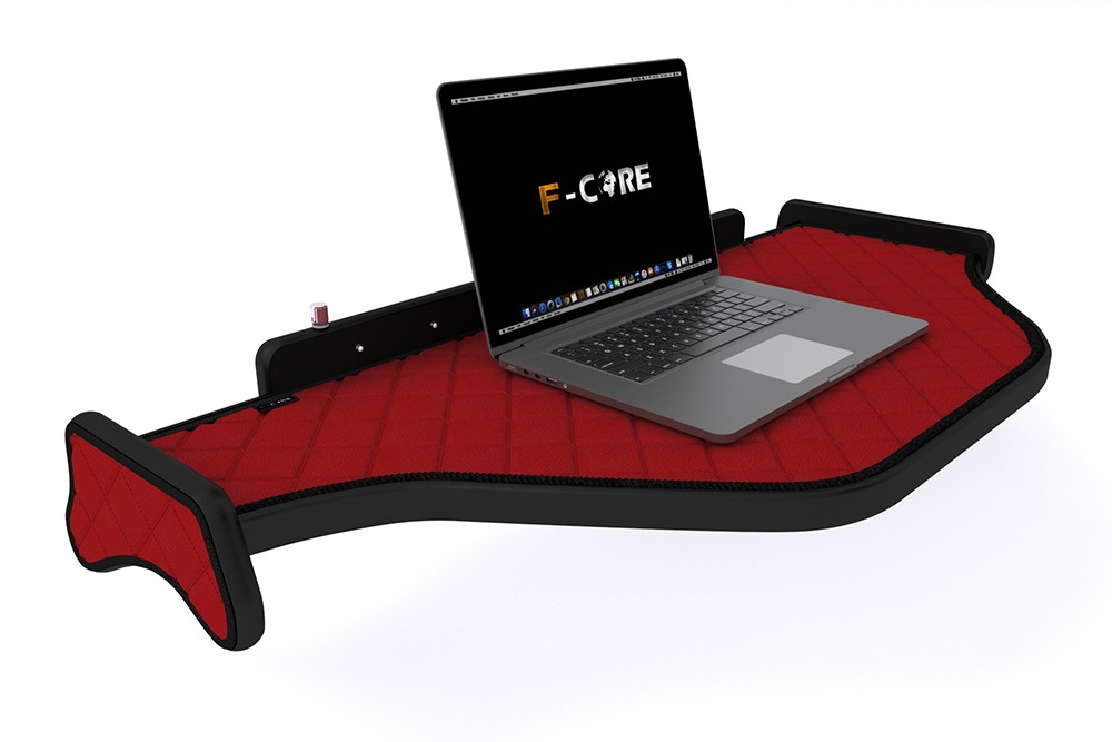 F-CORE Dash table Elegance Article number: FT03 RED cheaply