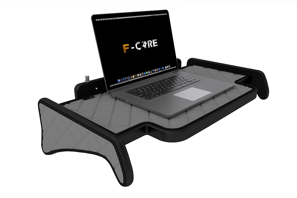 F-CORE Dash table Elegance Article number: FT04 GRAY cheaply