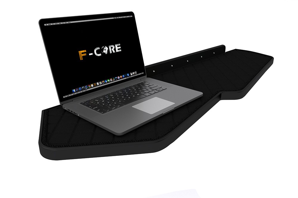 F-CORE Dash table Article number: FT09 BLACK cheaply