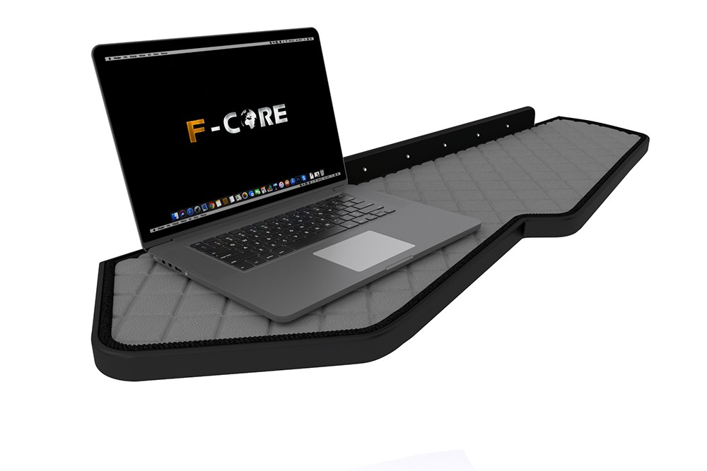 F-CORE Dash table Elegance Article number: FT09 GRAY cheaply