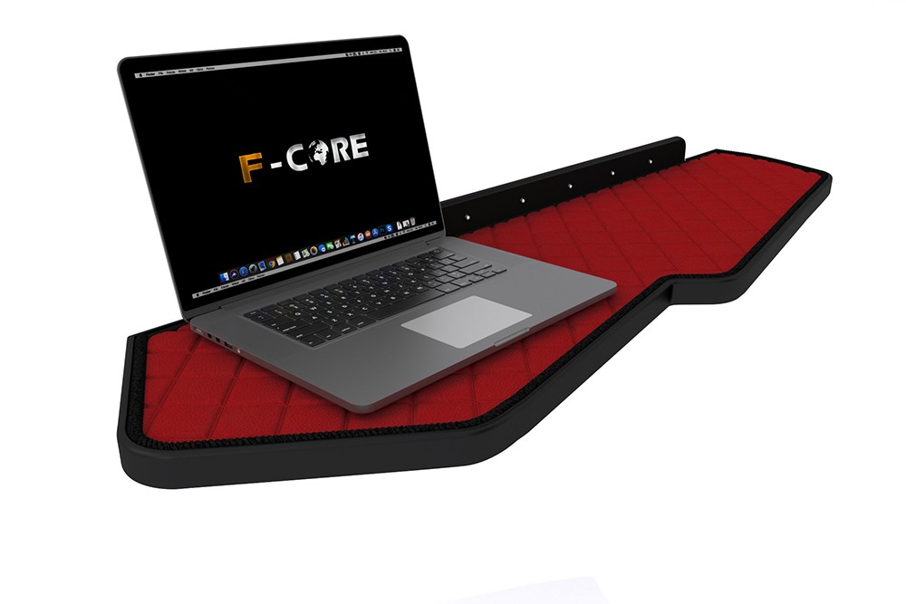 F-CORE Dash table Elegance Article number: FT09 RED cheaply
