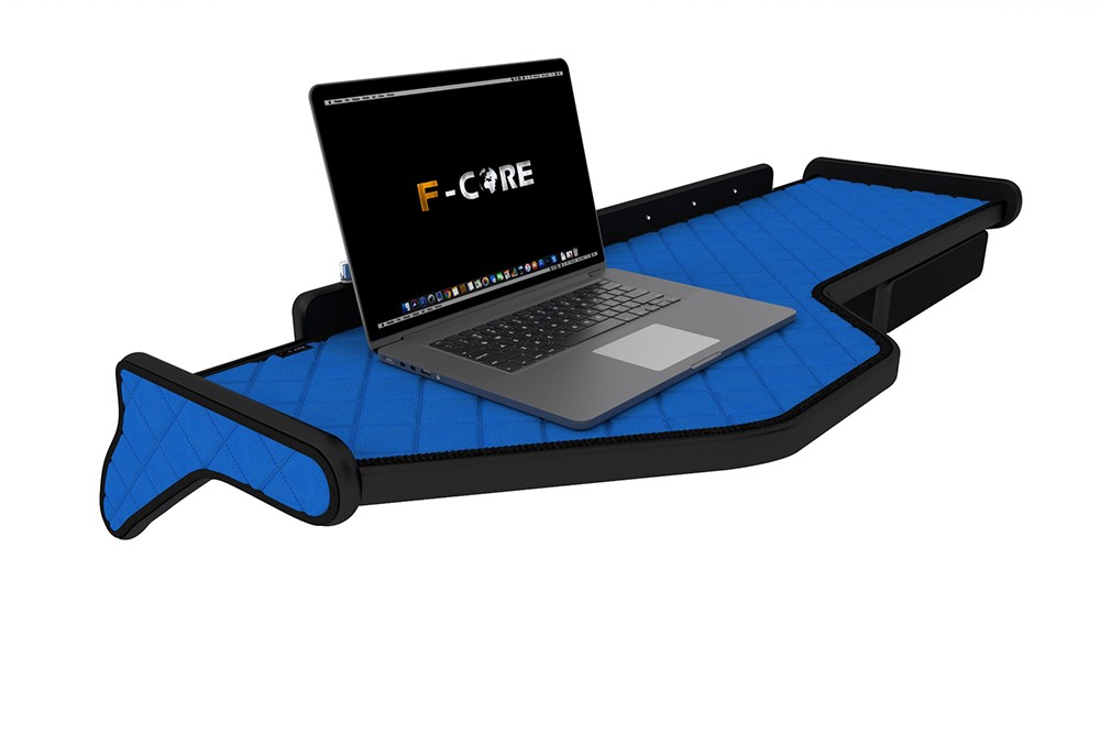 F-CORE Dash table Elegance Article number: FT22 BLUE cheaply