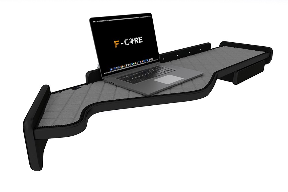F-CORE Dash table Elegance Article number: FT23 GRAY cheaply