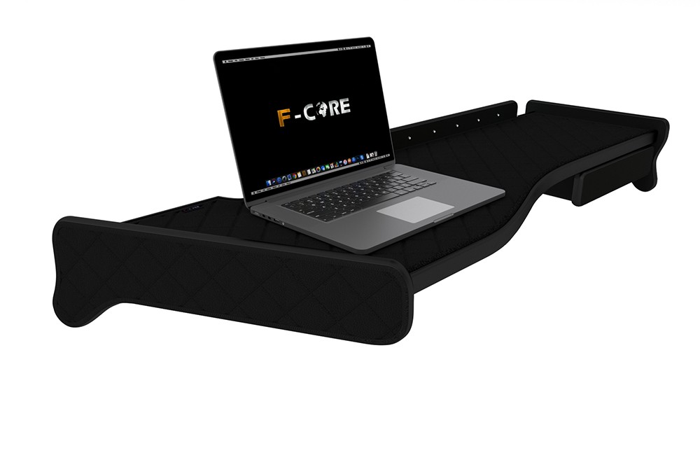 F-CORE Dash table Elegance Article number: FT16 BLACK cheaply