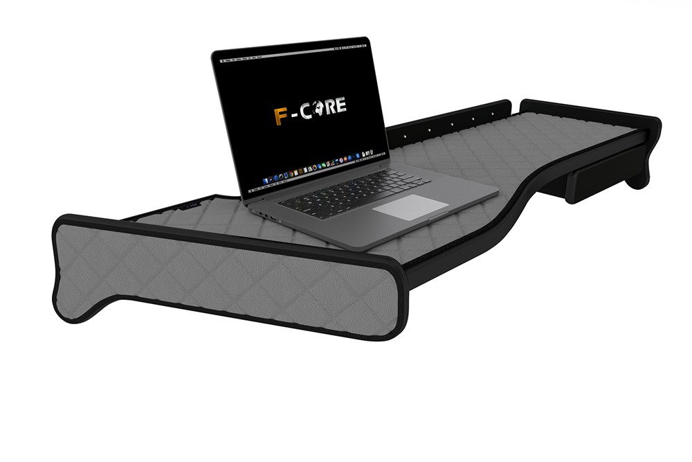 F-CORE Dash table Elegance Article number: FT16 GRAY cheaply