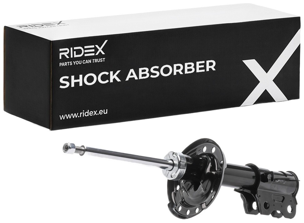 RIDEX Shock absorber Article number: 854S17875 cheaply