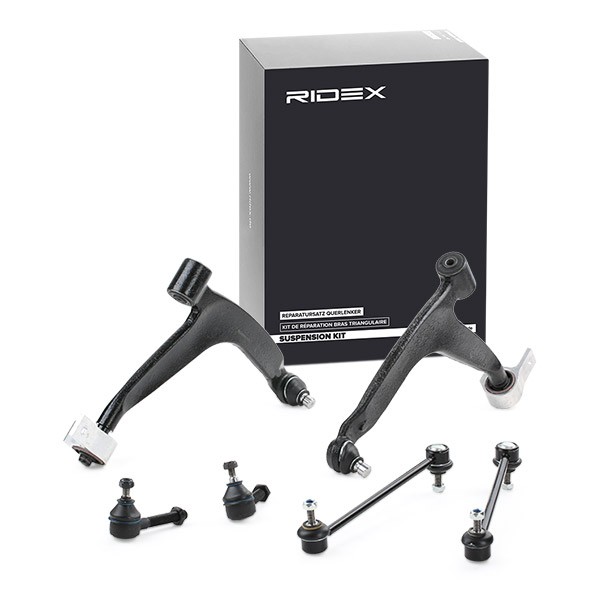 RIDEX 772S0286 Remondikomplekt,õõtshoob PARTNER 1.9 D 69 HP Diisel 2013