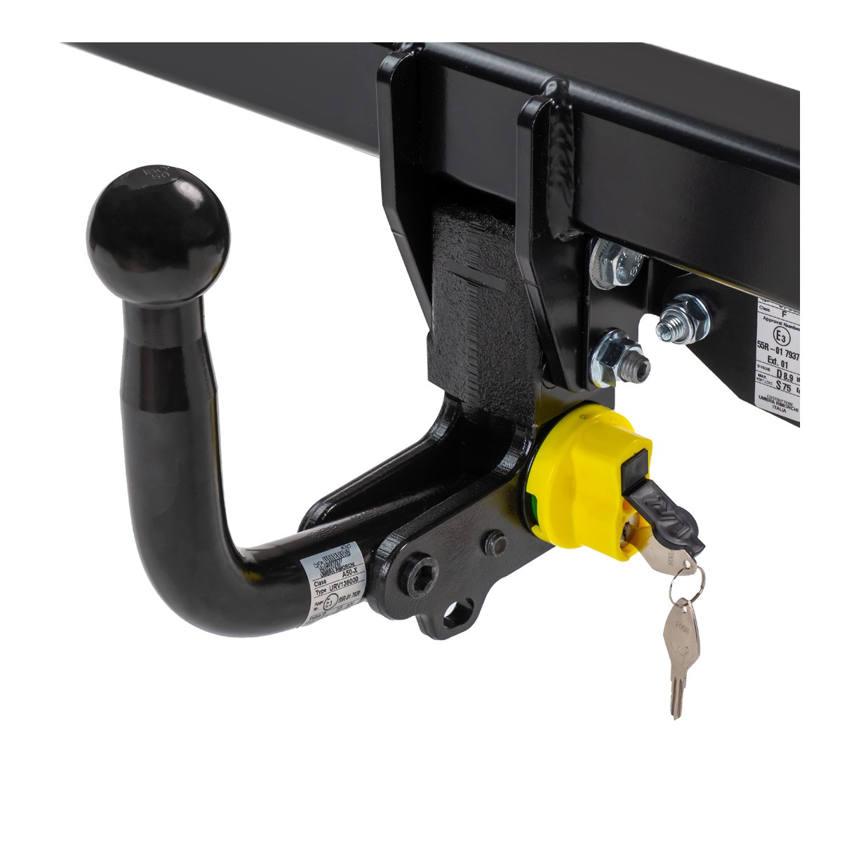 Umbra Rimorchi Trailer Hitch Article number: 02028/VM cheaply
