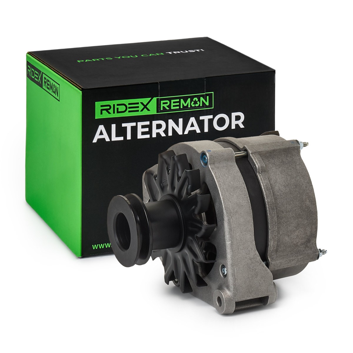 RIDEX REMAN Generaator Artikli number: 4G1173R soodsalt