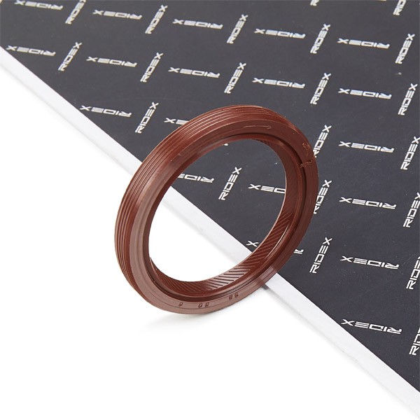 RIDEX Crankshaft seal Article number: 572S0032 cheaply