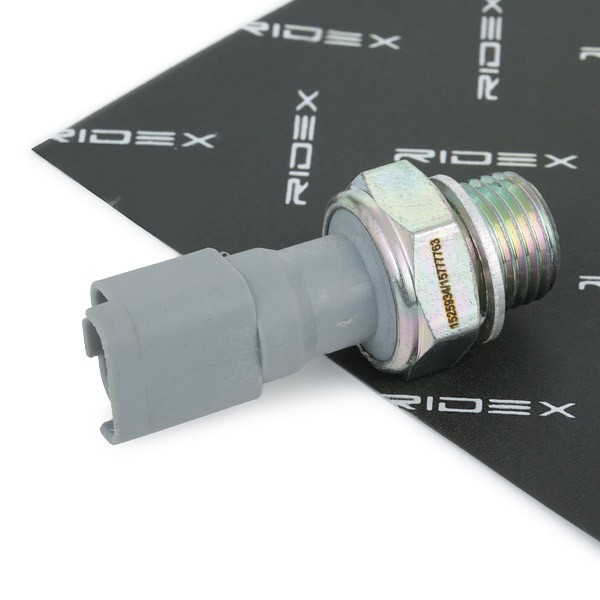 RIDEX Oil Pressure Switch Article number: 805O0016 cheaply