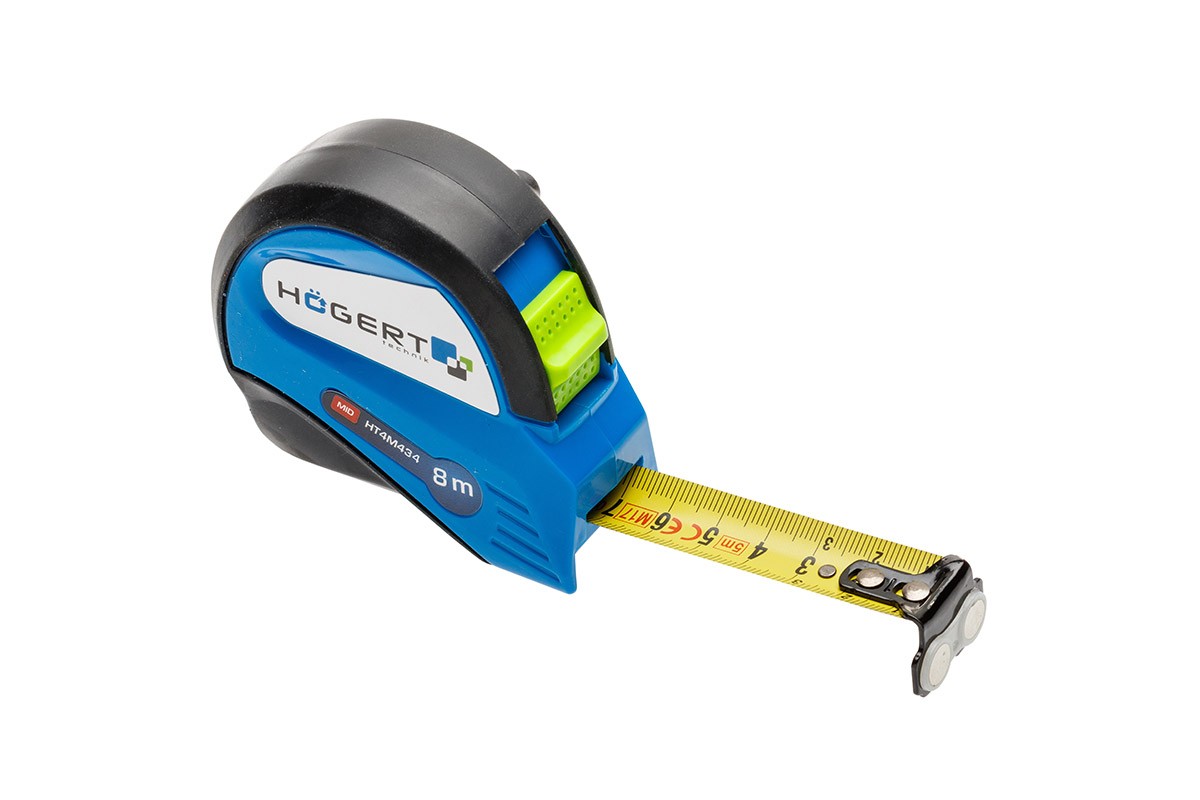 Hogert Technik Tape Measure Article number: HT4M434 cheaply