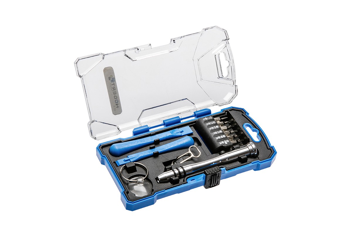 Hogert Technik Screwdriver Bit Set Article number: HT1S271 cheaply