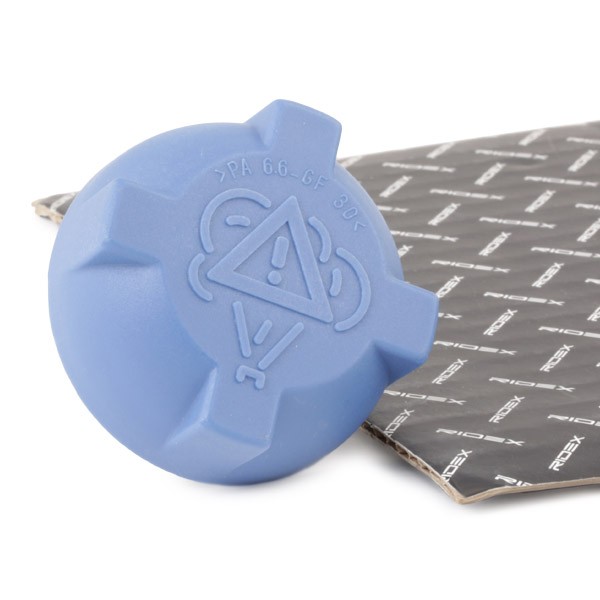 RIDEX Expansion tank cap Article number: 56V0057 cheaply