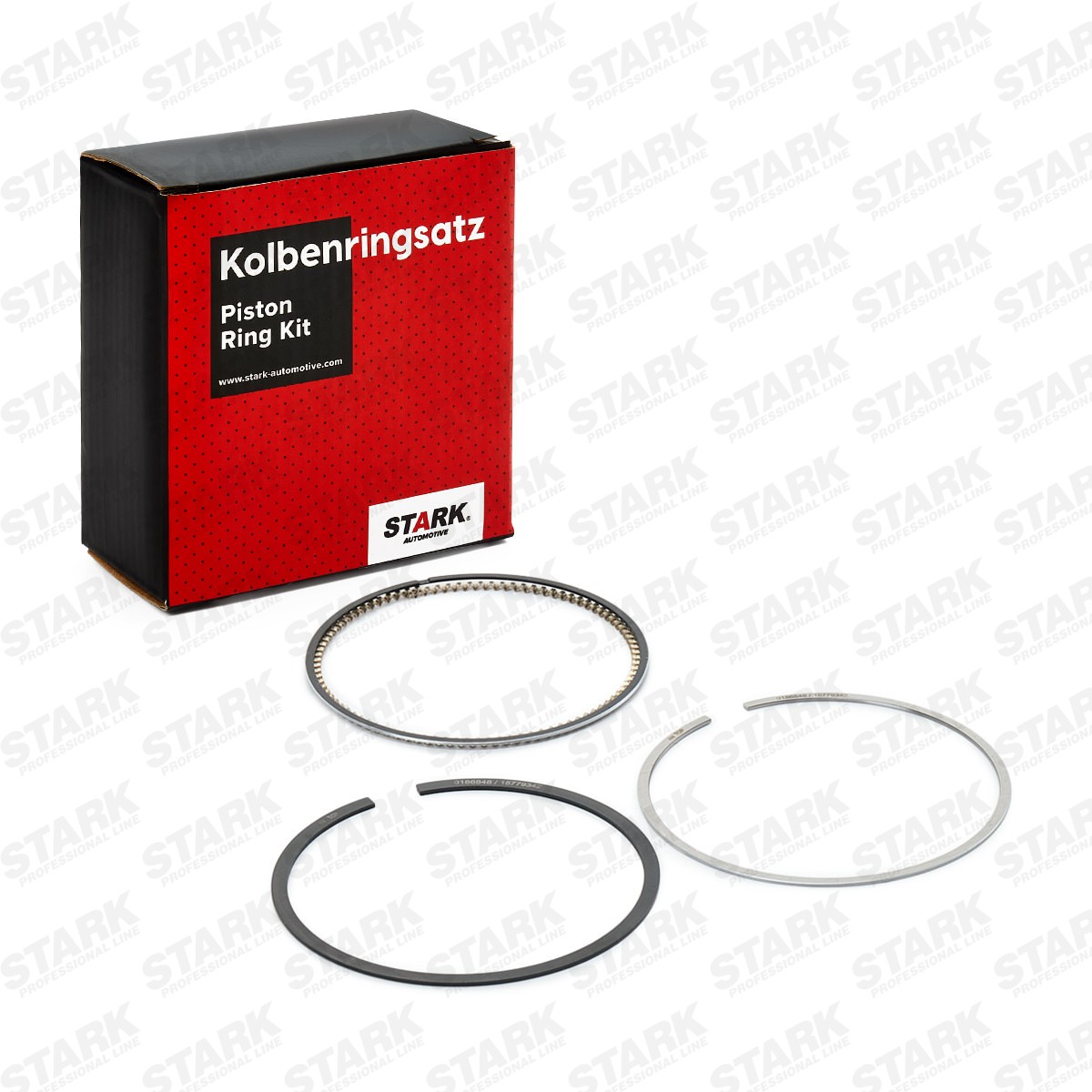 STARK Piston Ring Kit Article number: SKPRK-1020015 cheaply