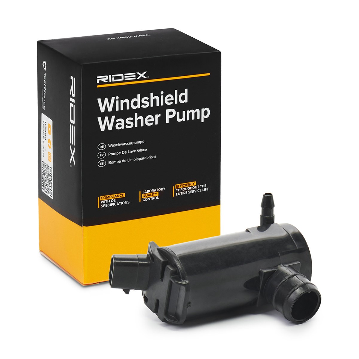 RIDEX Vandpumpe, rudevisker / vasker Varenummer: 794W0030 billige