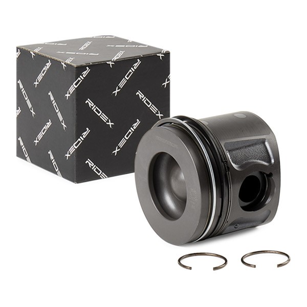RIDEX Piston Article number: 443P0004 cheaply