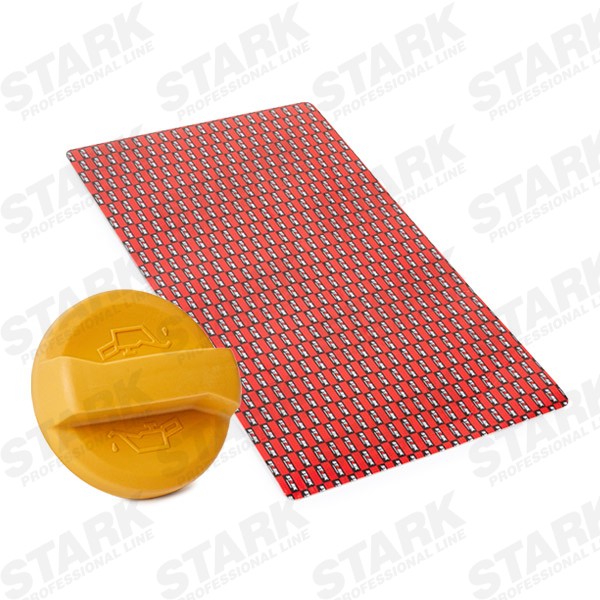 STARK SKSCO-3700008 Oil filler cap ASTRA 1.6 16V (F08, F48) 101 PS Petrol 2005