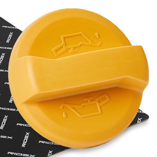 RIDEX 597S0009 Oil filler cap ASTRA 1.6 16V (F08, F48) 101 PS Petrol 2005
