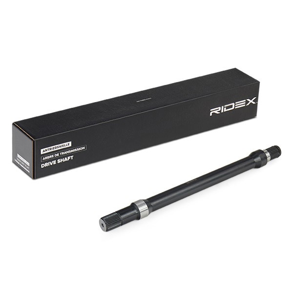 RIDEX Drive shaft Article number: 13D0708 cheaply