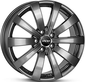 OXXO Velg SENTINEL Artikli number: OX15-801942,5-X7-04 soodsalt