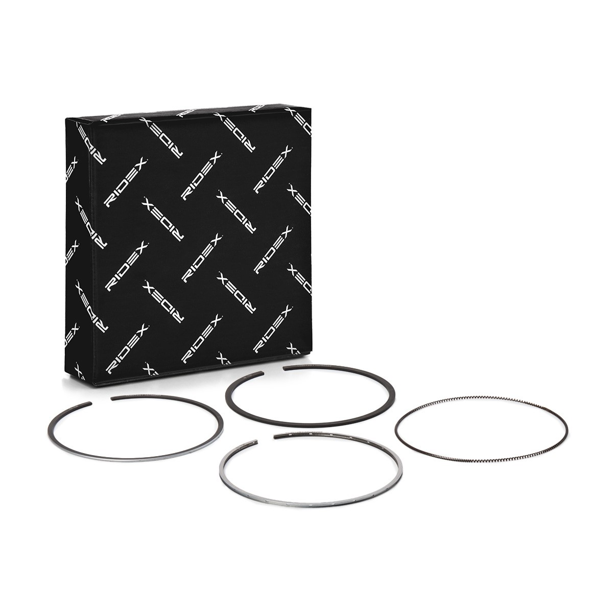 RIDEX Piston Ring Kit Article number: 444P0026 cheaply