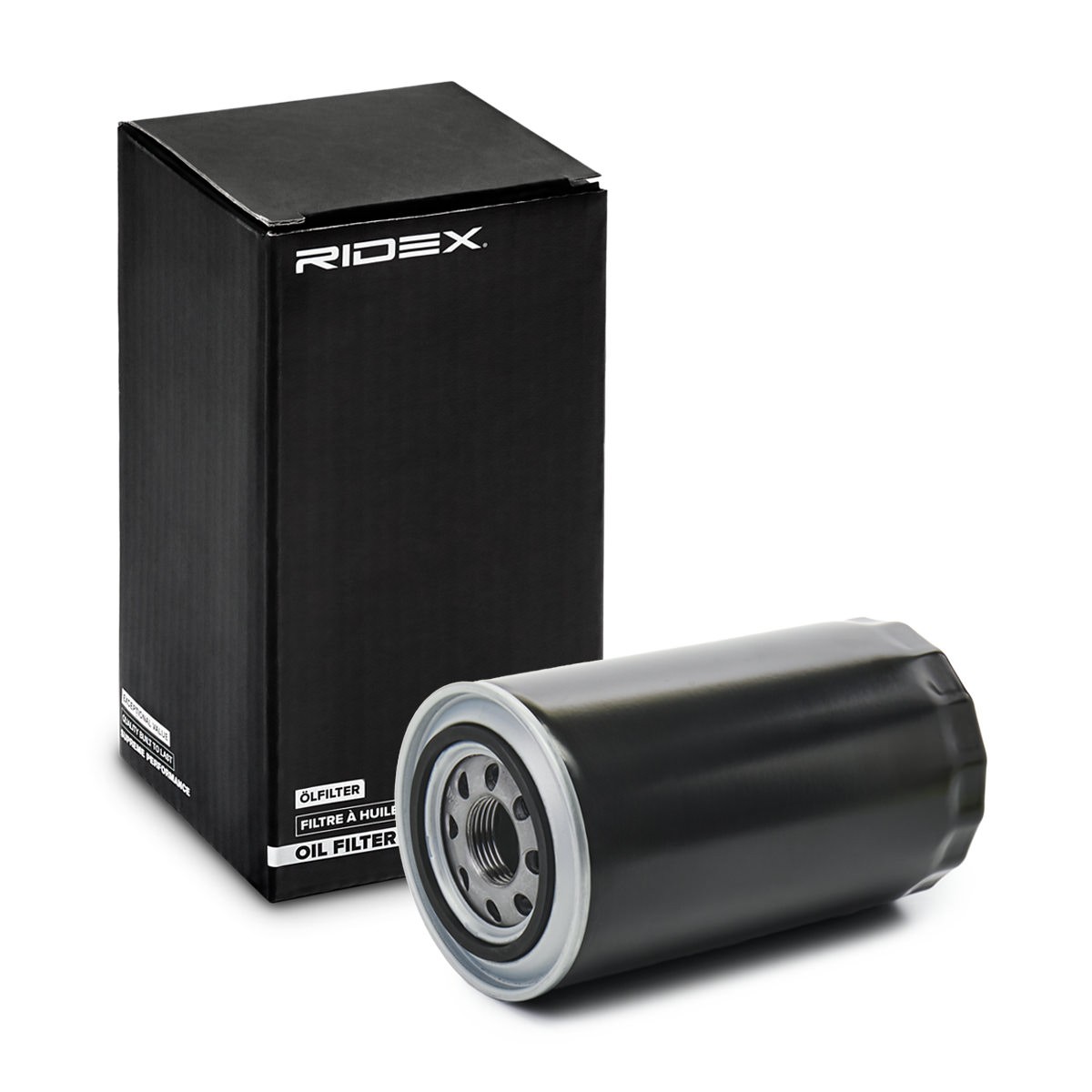 RIDEX Oil filter Article number: 7O0252 cheaply
