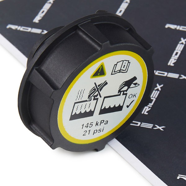 RIDEX Expansion tank cap Article number: 56V0065 cheaply