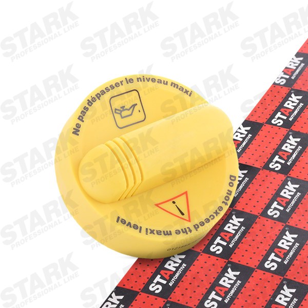 STARK SKSCO-3700012 Oil filler cap SCÉNIC 1.8 16V 115 PS Petrol 2003